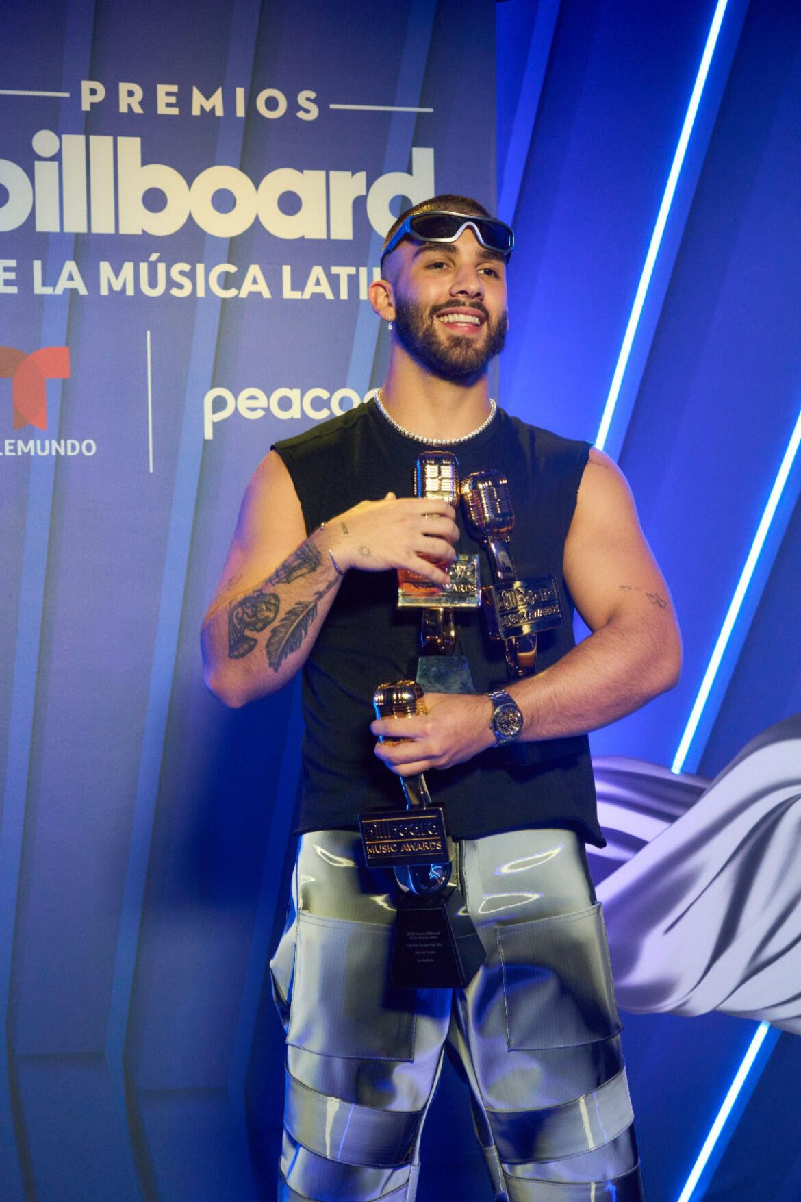 Manuel Turizo volvieron a destacarse en el escenario musical