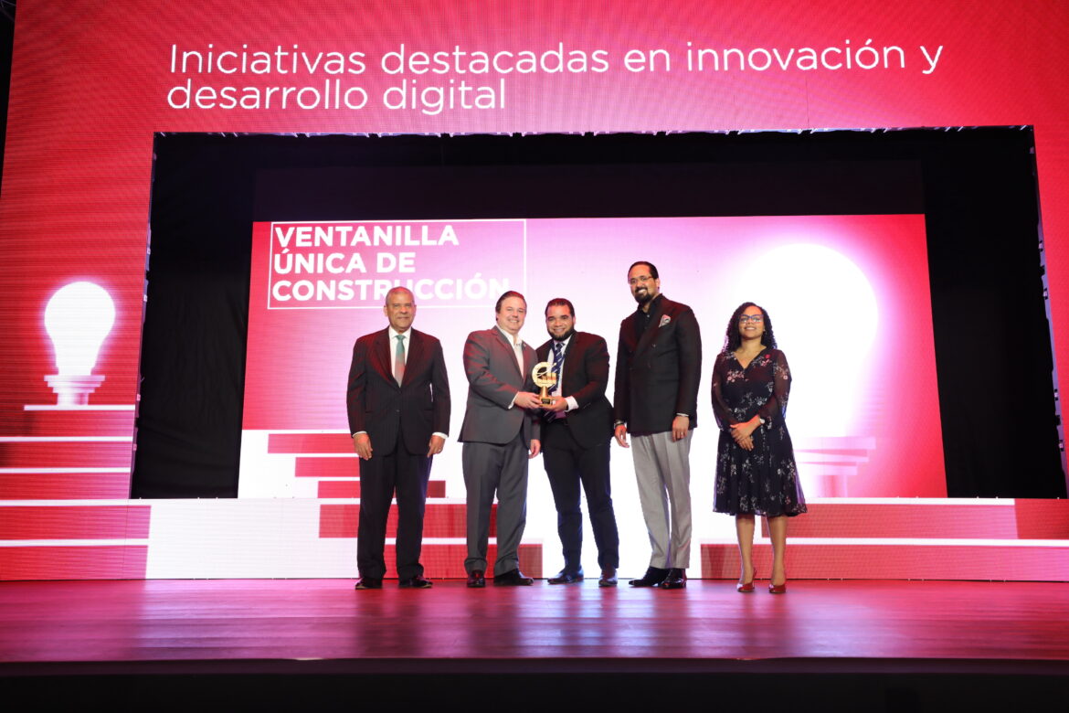 Éxito Digital OGTIC Premia a Instituciones Públicas por Innovación y Desarrollo Tecnológico