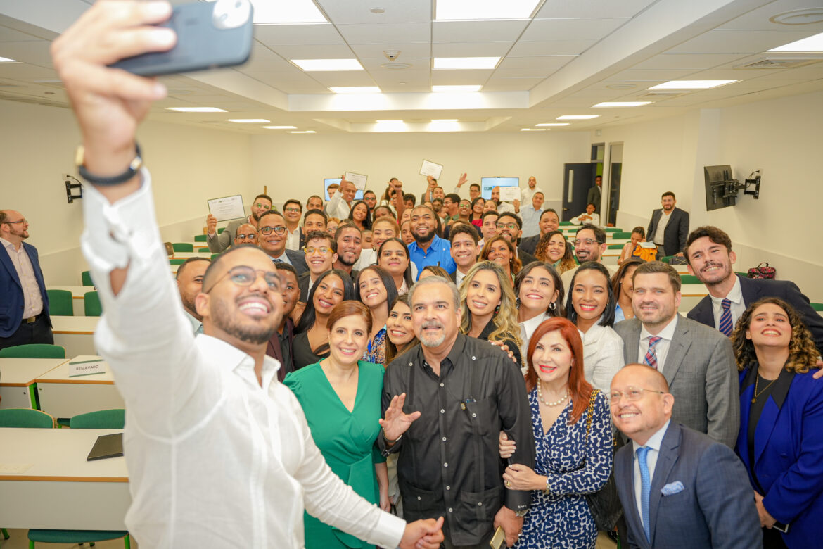 Graduación del Programa LEAD