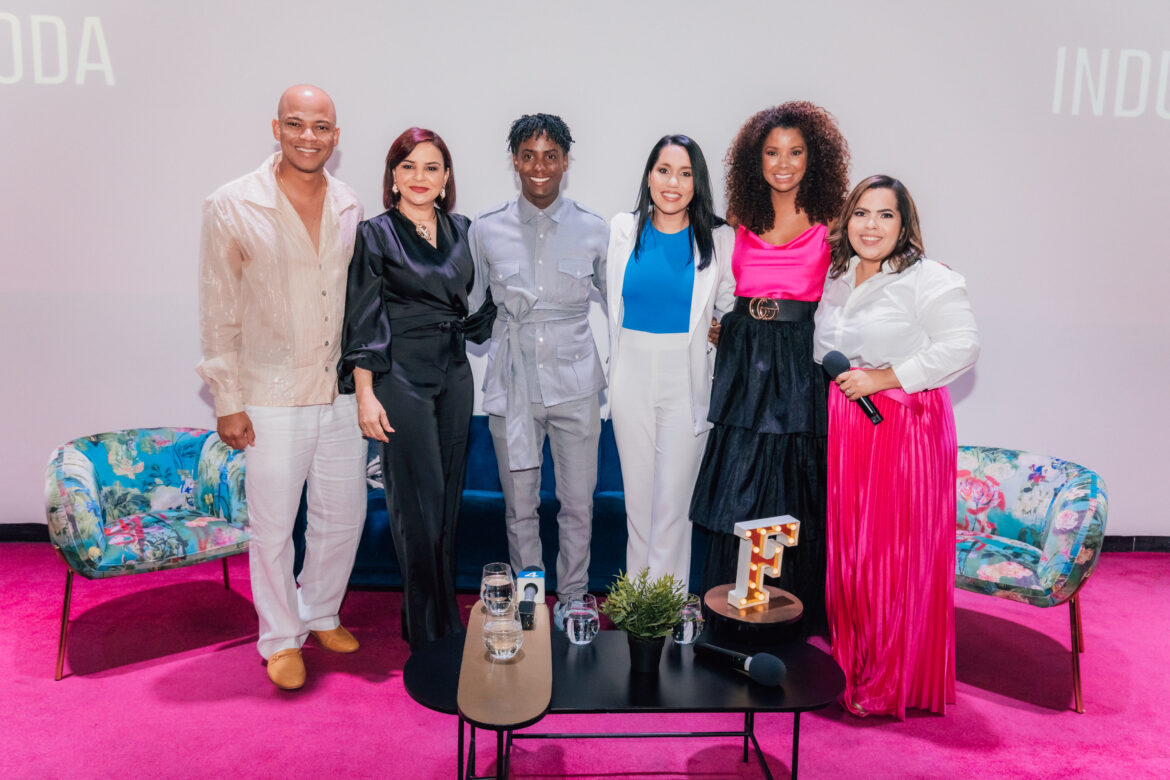 Jack Ramos, Melkis Diaz, Starlin de Holma, Lorenny Solano y Marielle Araujo