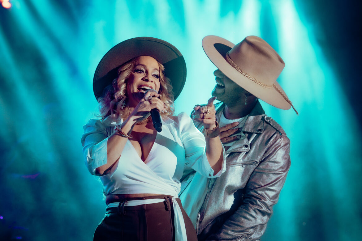 Miriam Cruz Y Gabriel Pagan