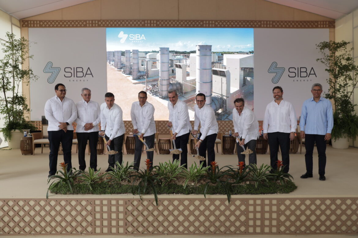 SIBA Energy impulsa su crecimiento con la construcción del ciclo combinado