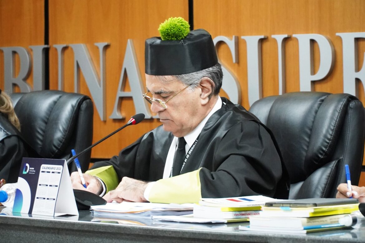 Tribunal Superior Electoral Deja en Estado de Fallo Reservado Cinco Procesos Cruciales