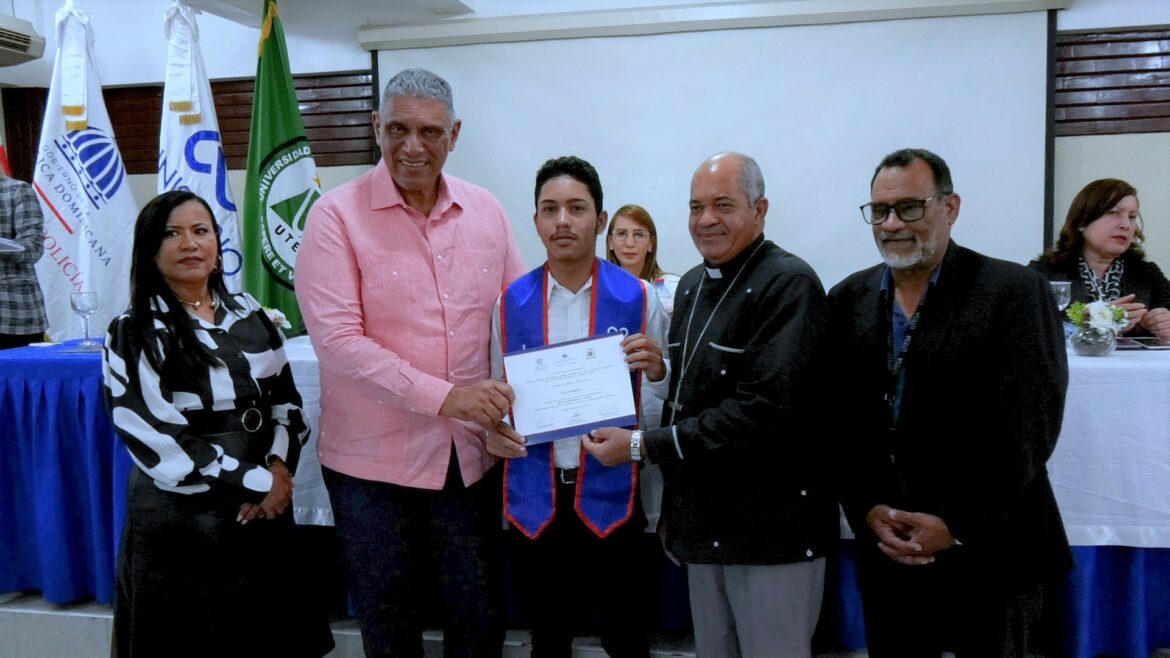 Graduacion Lideres mediadores de conflicto