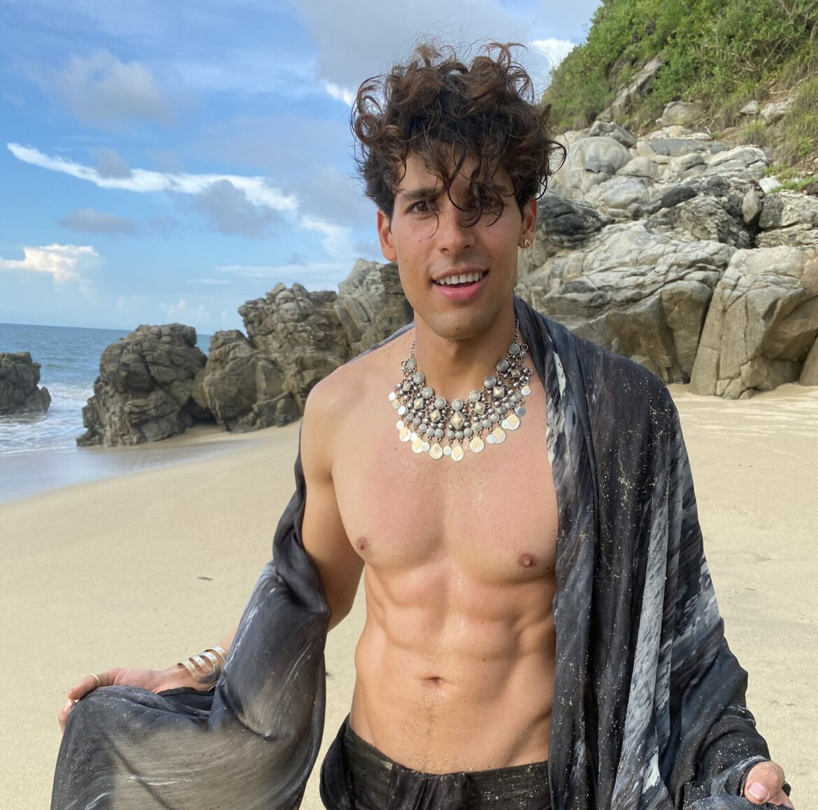 Leandro Aceves-
