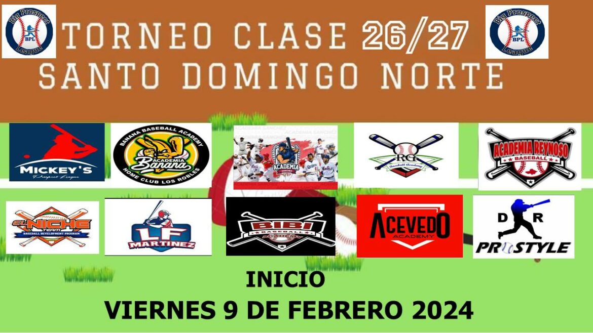 4TO TORNEO 2026-2027 SDN FLYERS