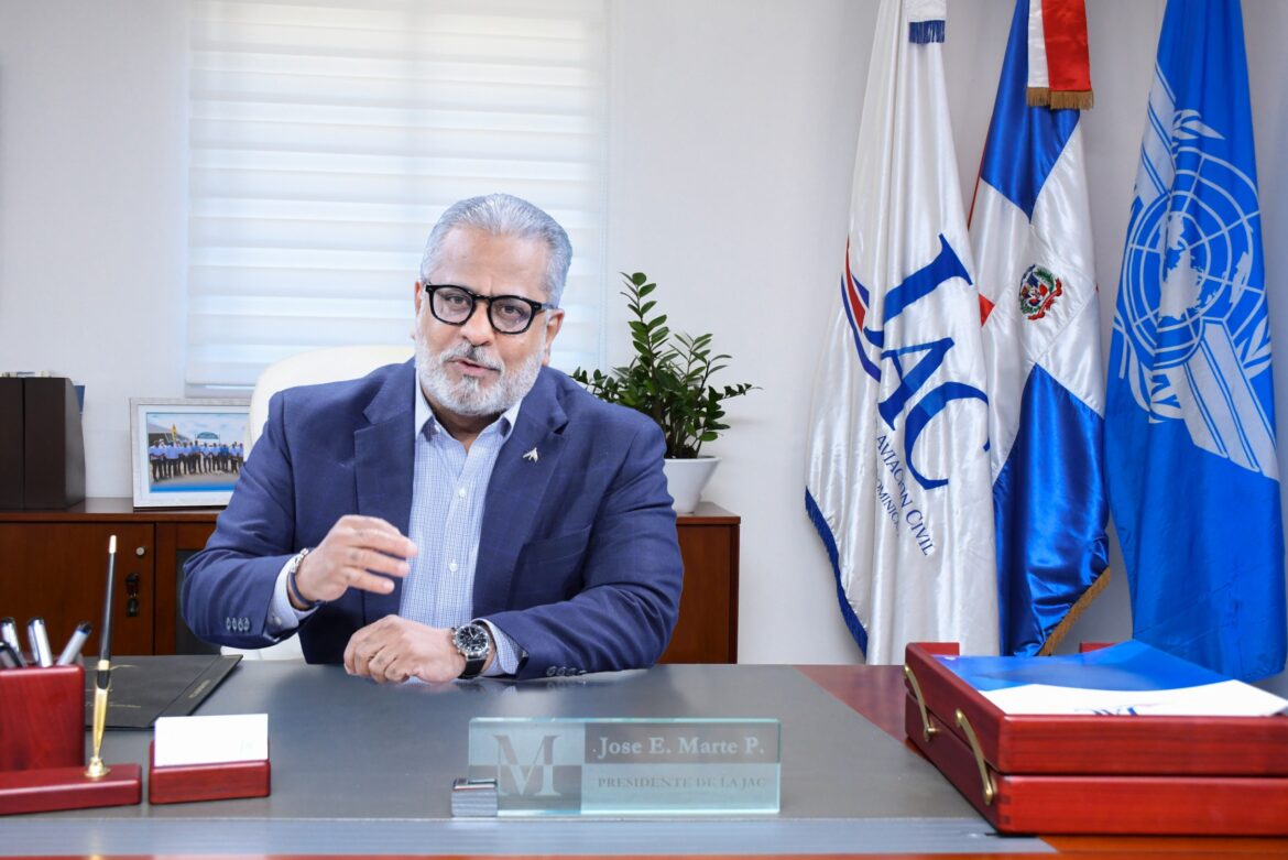 El Dr. José Marte Piantini.