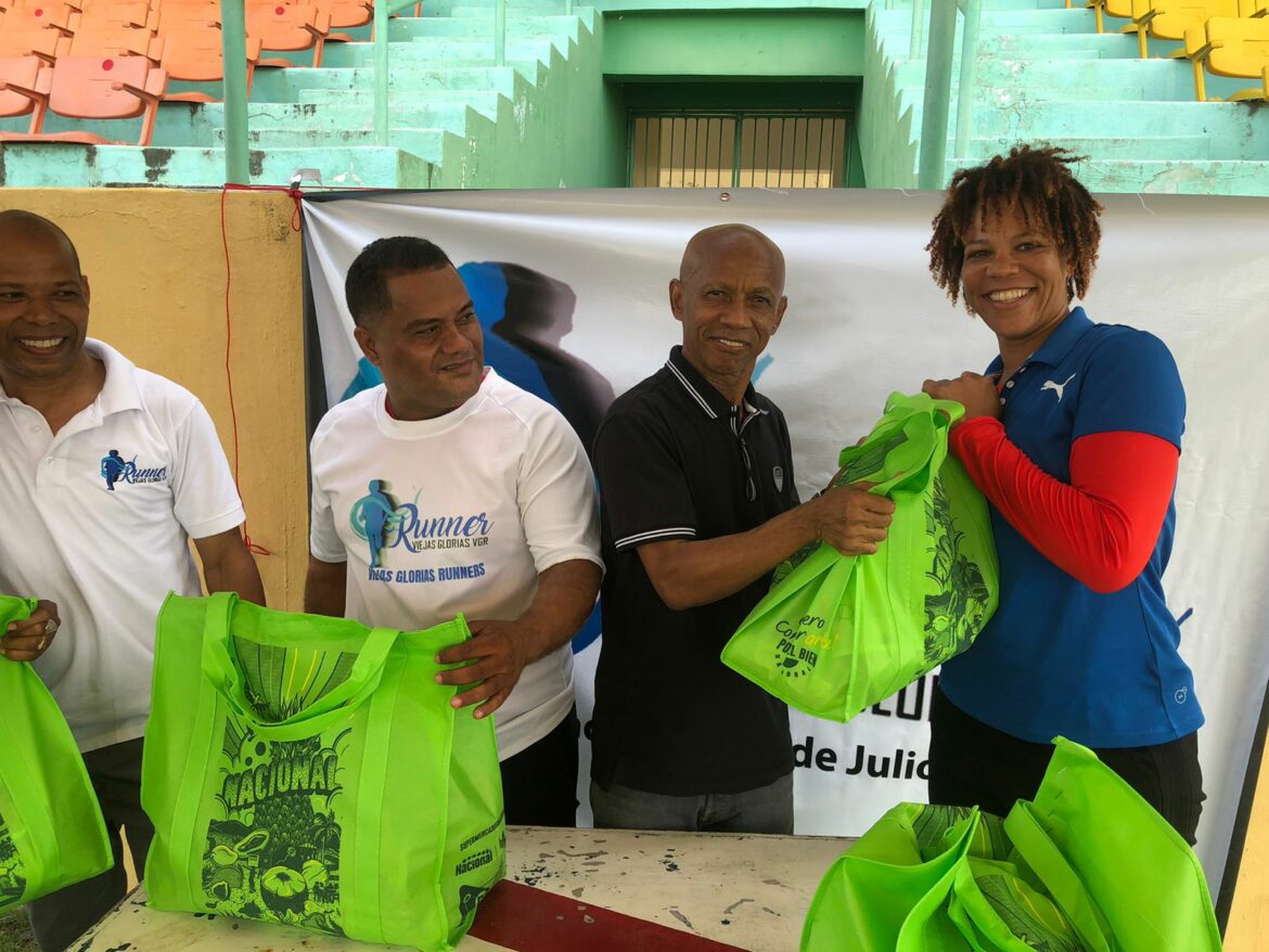 Fundación VGR inicia programa de ayuda a exatletas en el Distrito Nacional