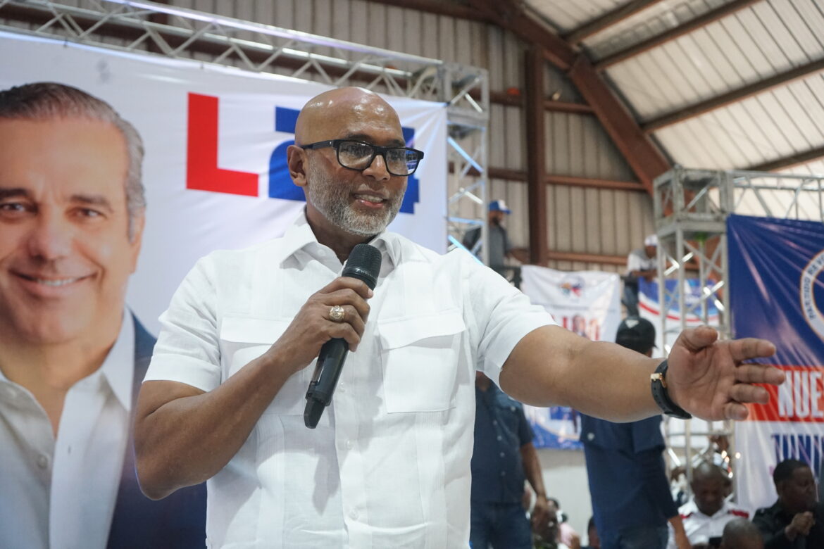 Ángel De La Cruz La oposición no tiene nada que buscar en elecciones de mayo..