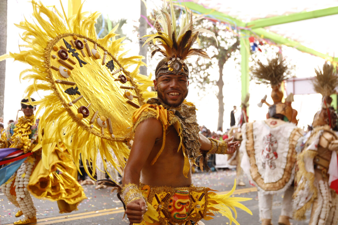 Desfile Nacional de Carnaval
