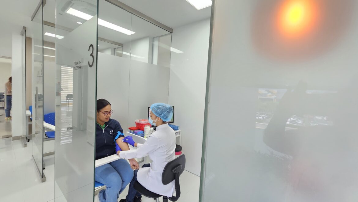 Diagnosis Amplía su Área de Laboratorio para Mejorar la Experiencia de sus Pacientes