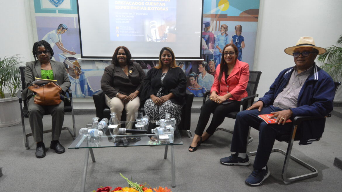 Expositores del evento