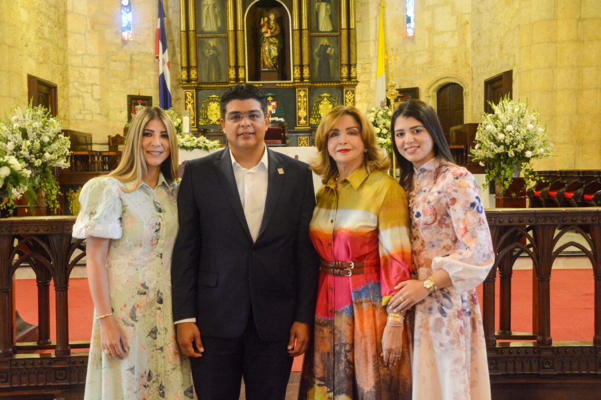 CAASD Conmemora 51 Años de Fundación con Misa de Acción de Gracias..