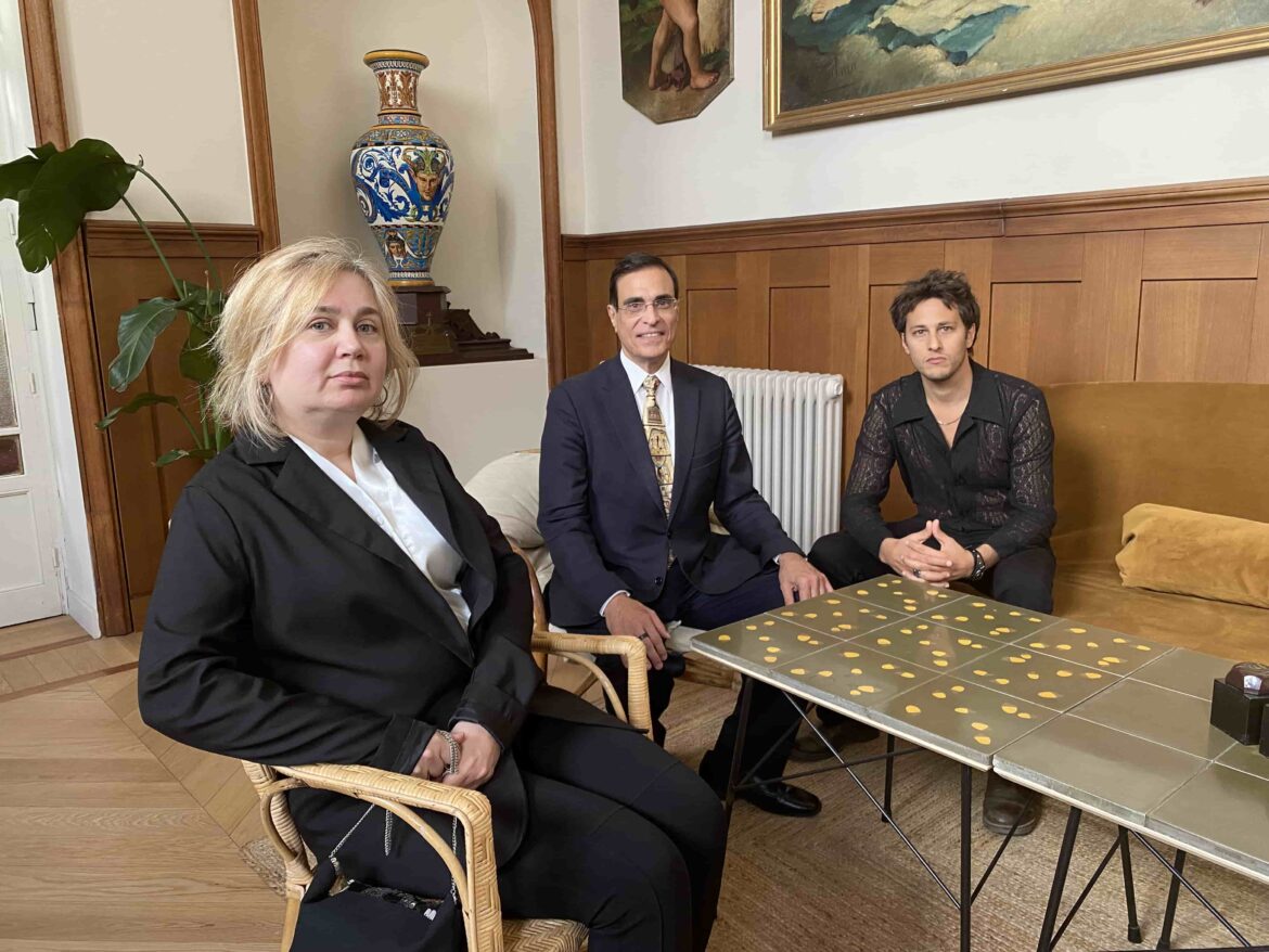 José Luis Cordeiro, PhD. Ingeniero, economista y futurista, es experto en criónica y longevidad.