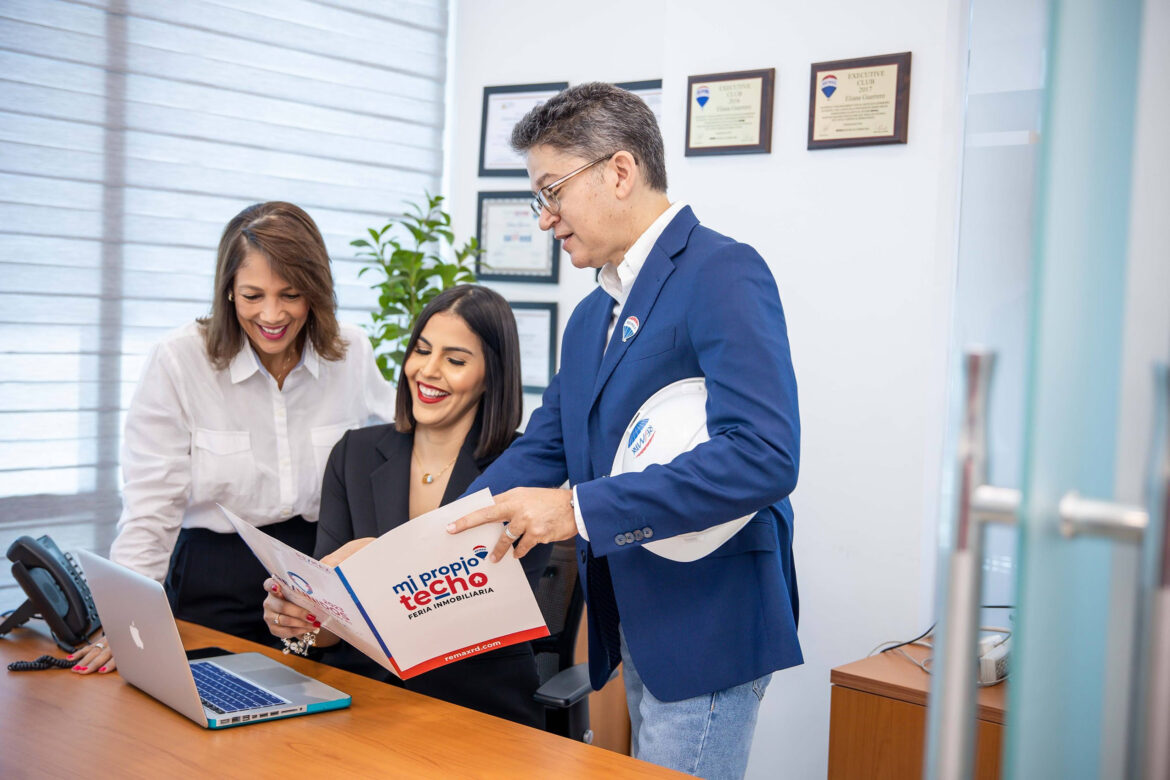 RE MAX anuncia feria inmobiliaria Mi Propio Techo, hasta el 30 de abril