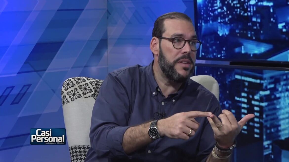 Víctor Gómez: Precandidatos del PRM serán los primeros en pedir reelección de Abinader.