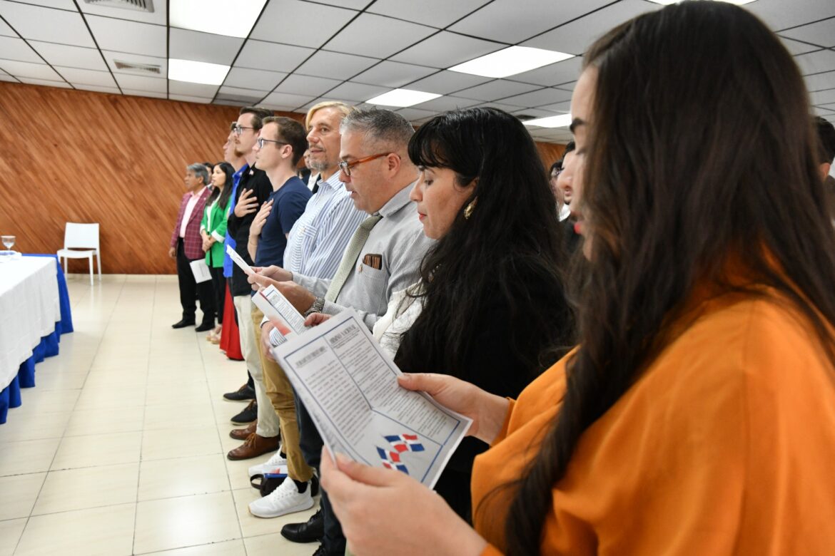 Juramentacion Extranjeros MIP Junio 2024 2