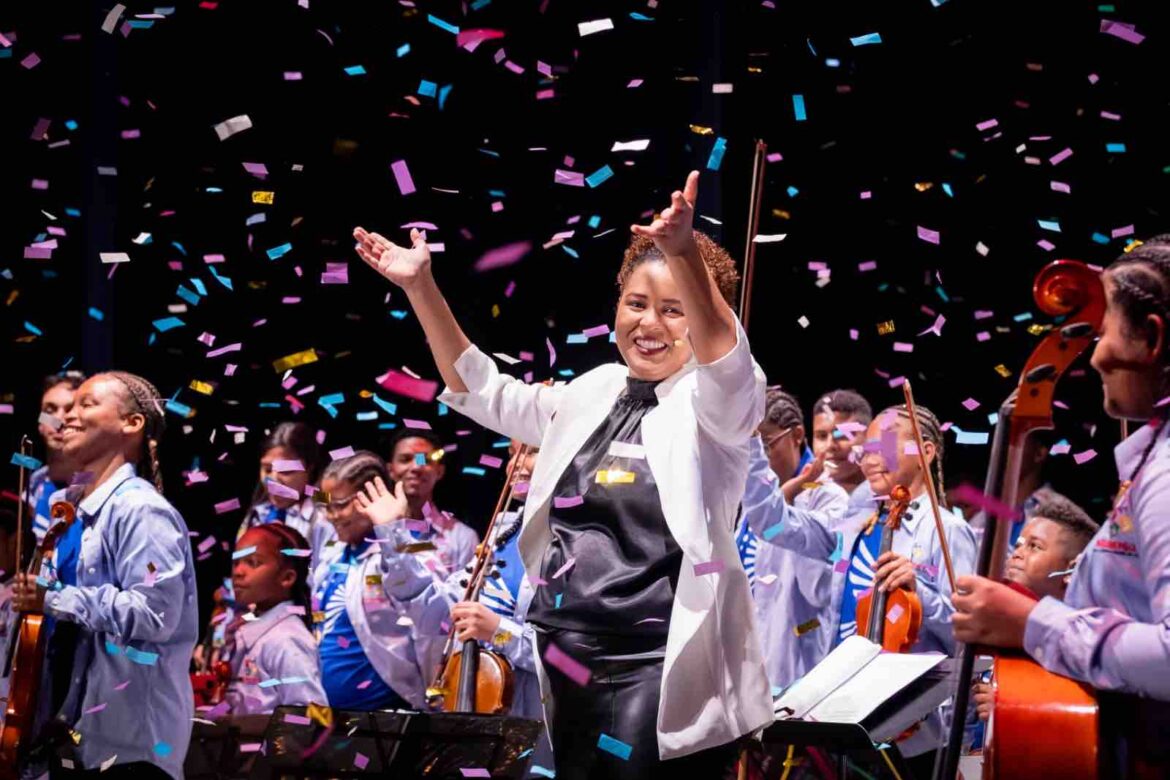 Liquedia Ventura, Directora Fundarmoniartes 2