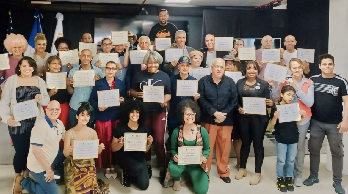 Un gran paso en pos de la expansión de las artes dominicanas en Estados Unidos fue la celebración del Festival Itinerante de Teatro en el Exterior FITEX 2024