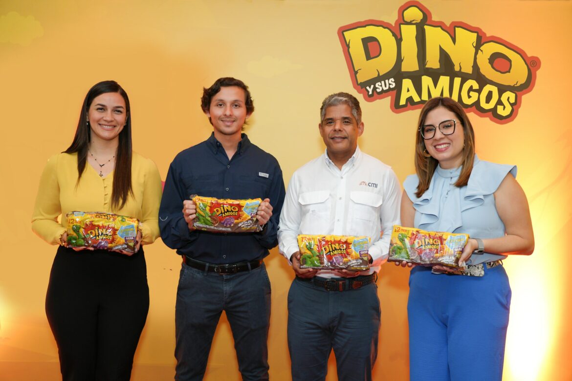 Vanessa Del Villar, David Guzman, Krist Núñez y Maria Isabel Ortiz-min