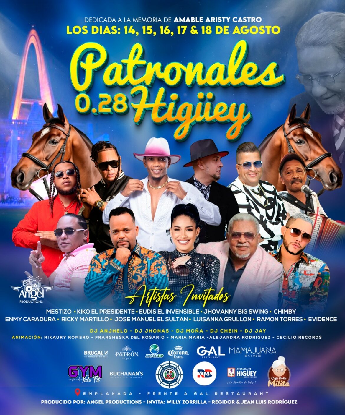 Arte Patronales Higuey