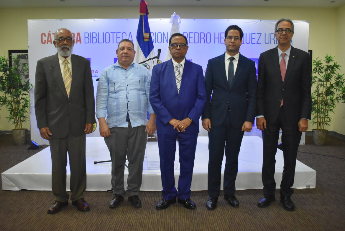 Denis Mota,Santiago Antonio Portes, Rafael Peralta Romero, Pedro José Ortega y José Mármol