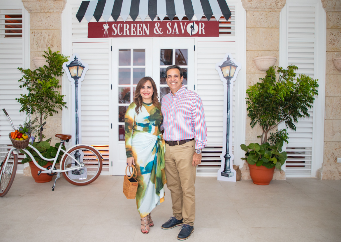 Laura Peña Izquierdo y Enrique Gil Vélez