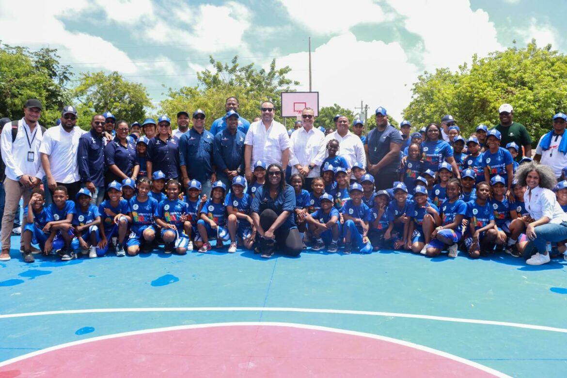 PIE DE FOTO 1 ALBERTO RODRIGUEZ EN PUNTA CANA