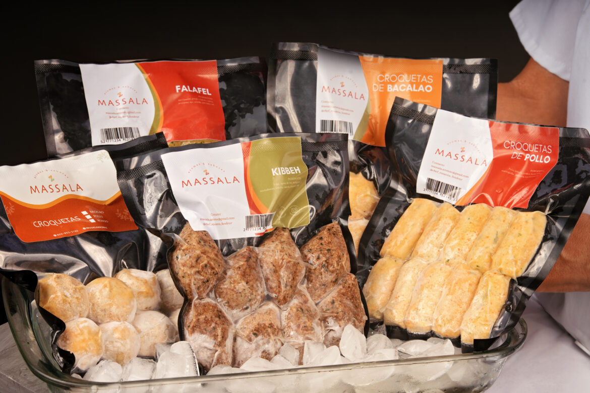 Productos Línea Massala