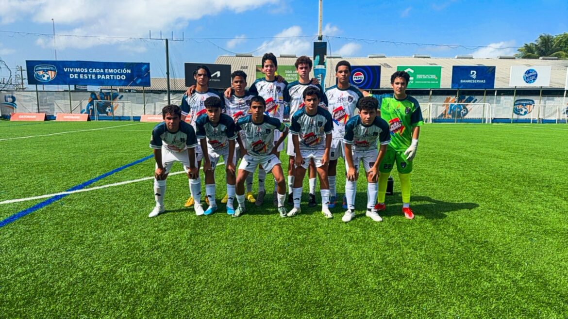 SD Colonial – TNC Infantil 2024