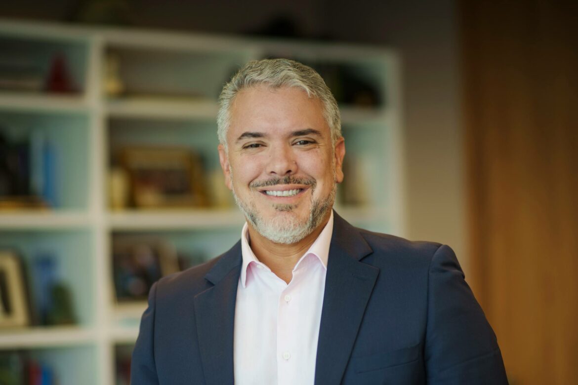 Iván Duque