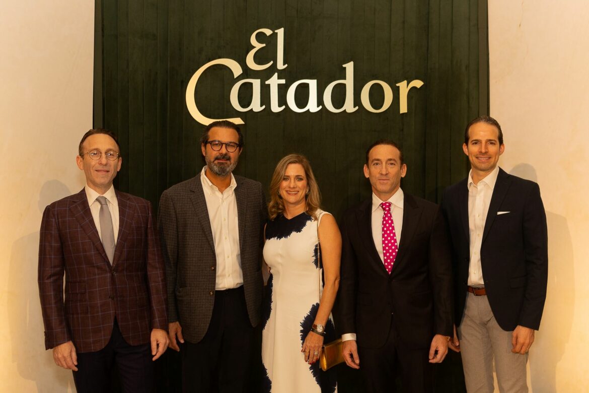 WT 11- Giuseppe Bonarelli, Marco Domínguez, Nicole Bermúdez, Piero Bonarelli y Manuel Bermúdez