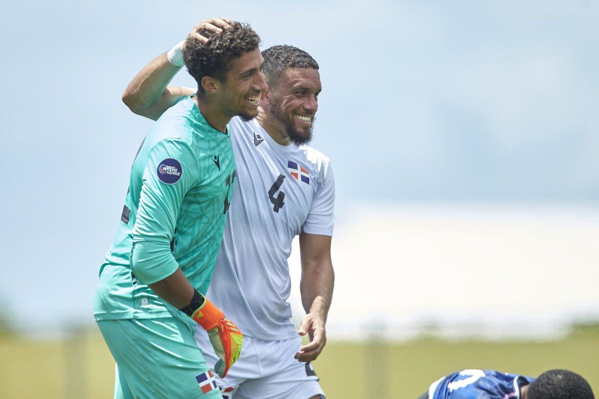 BERMUDA VS REPUBLICA DOMINICANA – CONCACAF NATIONS LEAGUE – 7 SEPTIEMBRE 2024