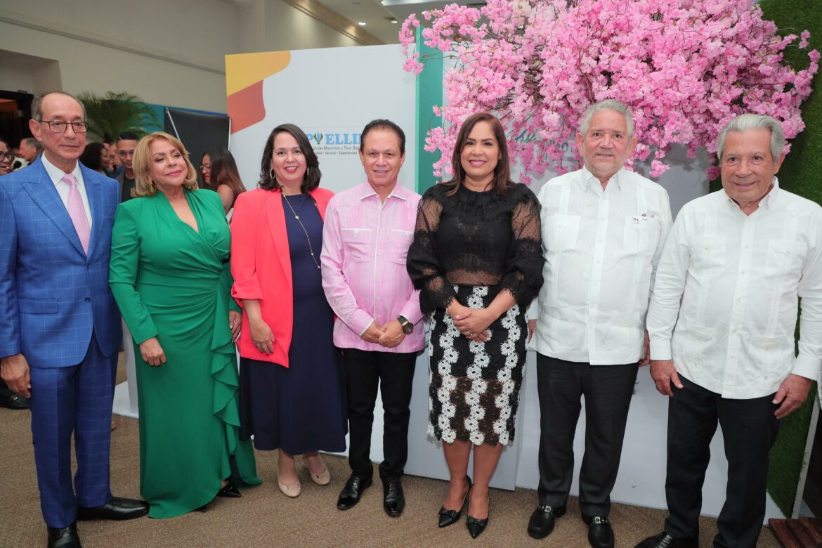 1 – Luis Felipe Aquino, Luisa María de Aquino, Rodolfo Díaz, Alexandra Tabar, Roberto Henríquez y Rafael Blanco Canto – BTC 2024