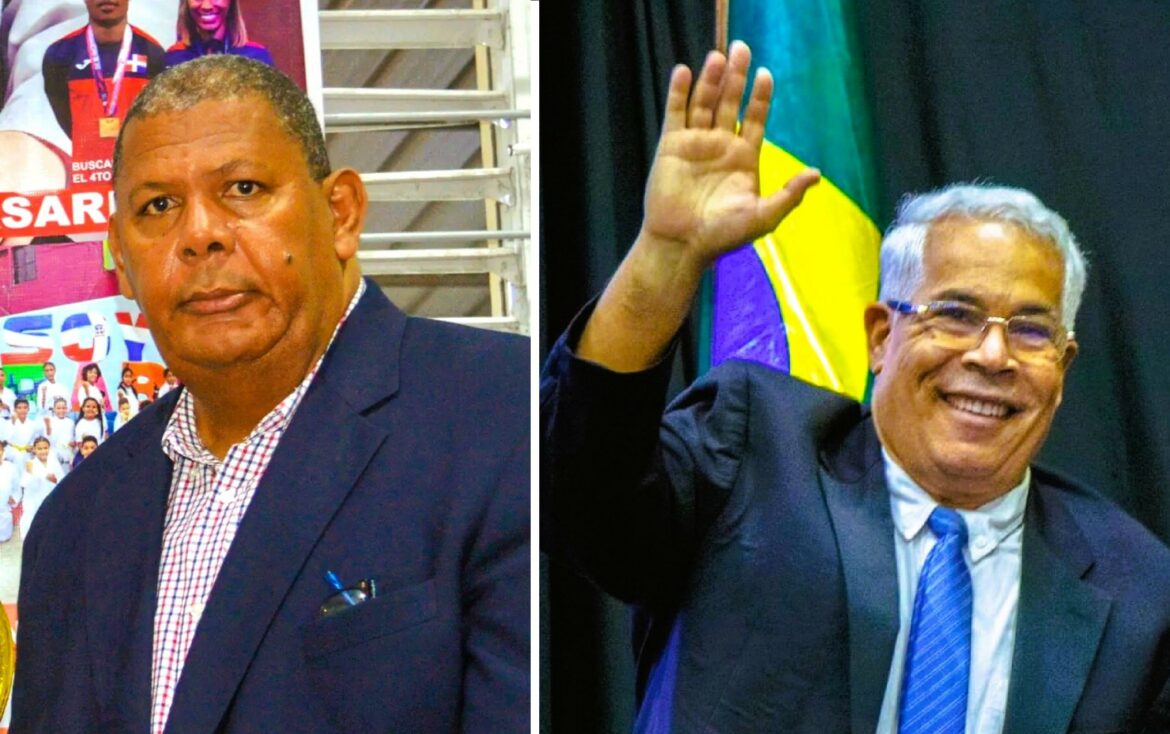 3 Severiano Rosa y José Luís Ramírez