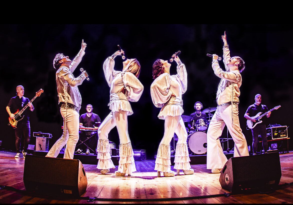 ABBA The New Experience II
