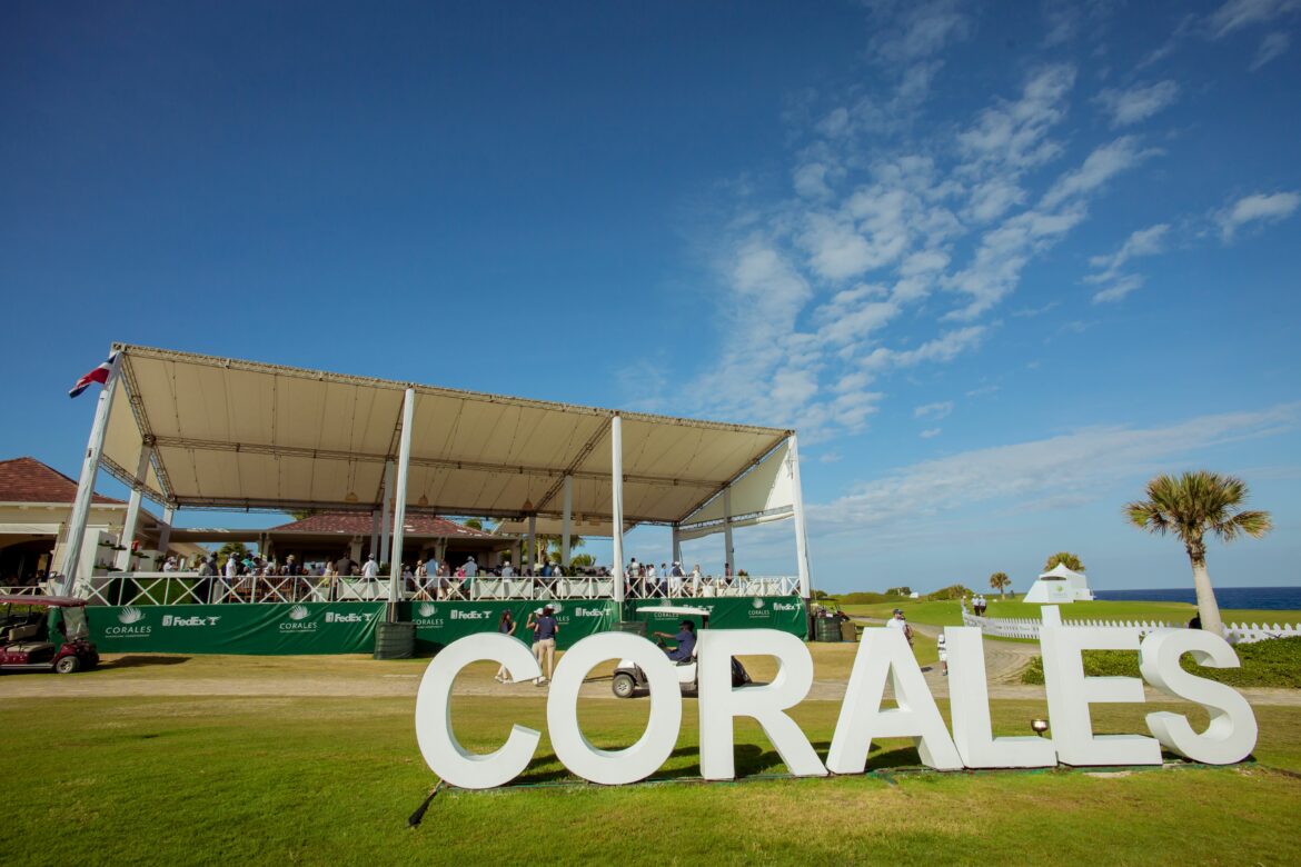 Corales Puntacana Championship