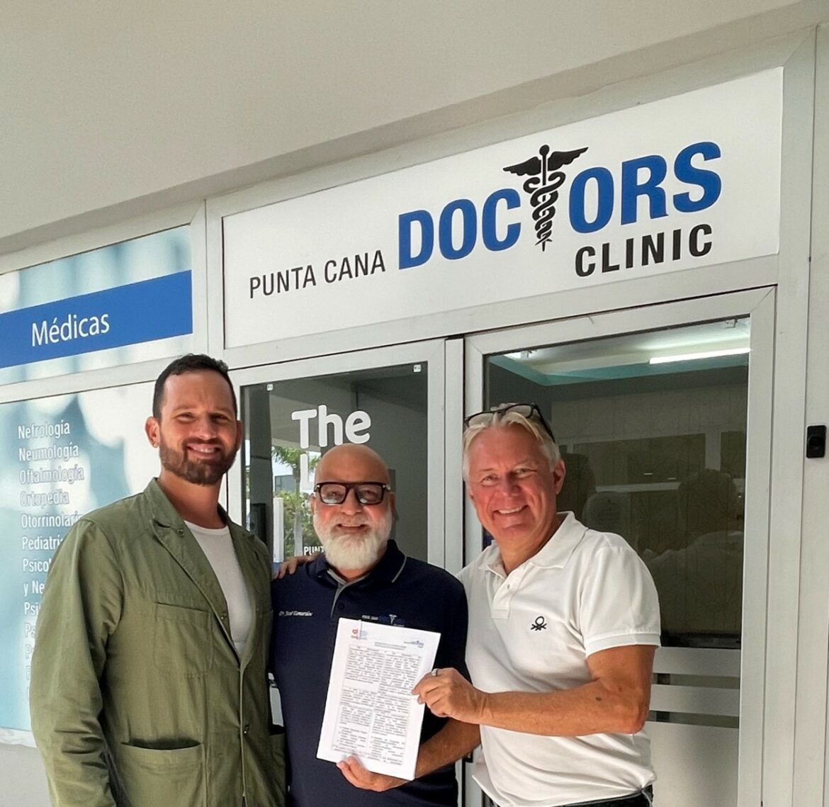 DR. CALISTO – DR. ESMURDOC – DR. MAGGIONI