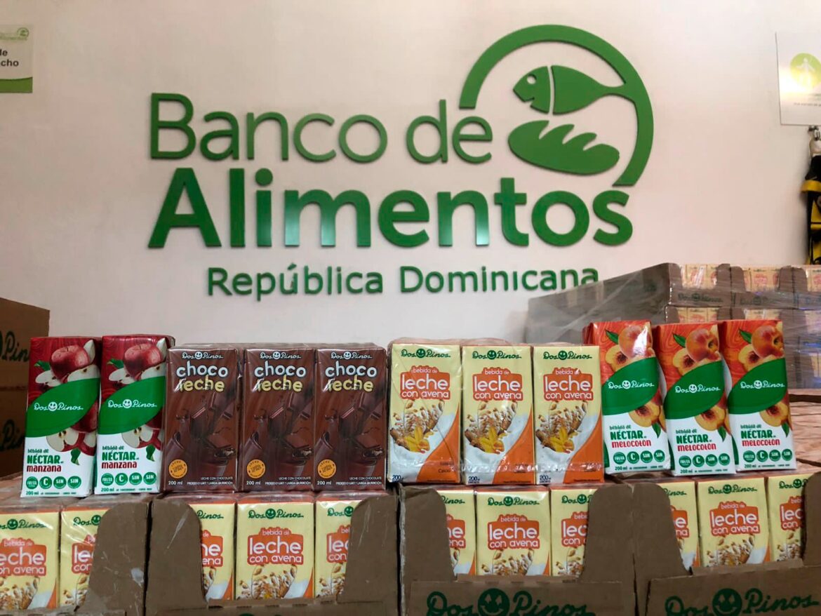 Donativos al Banco de Alimentos
