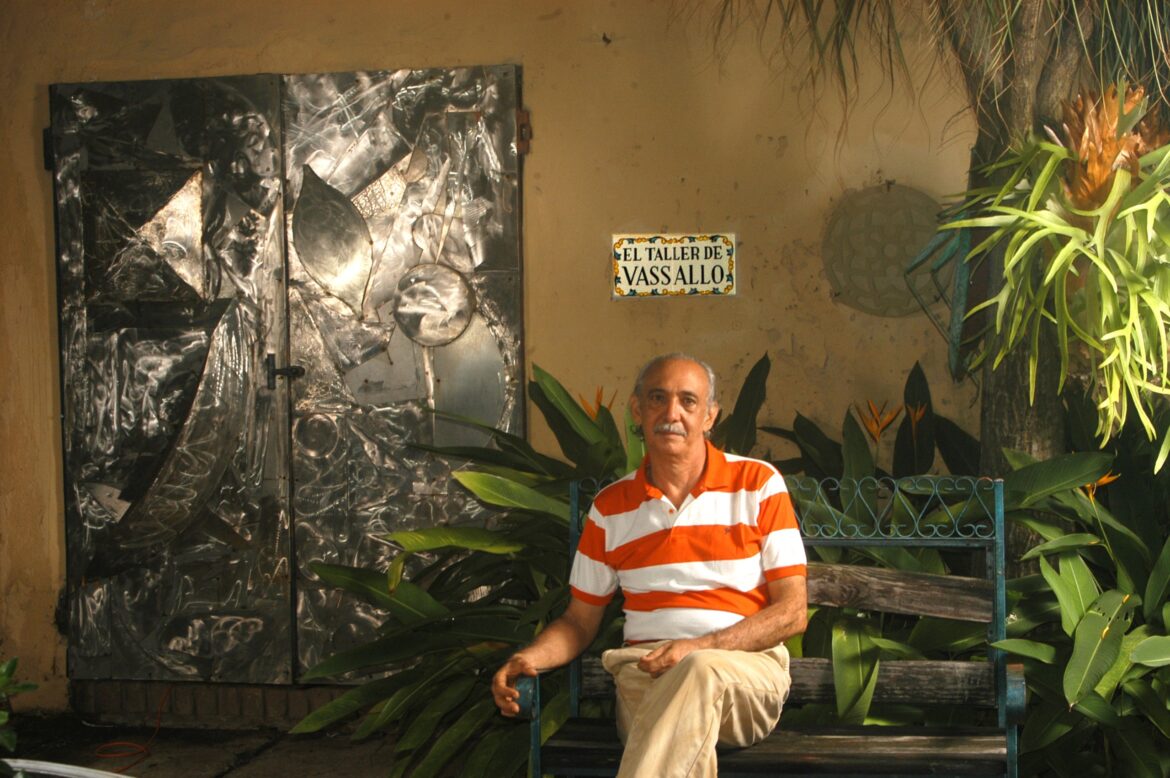 El taller de Vasallo