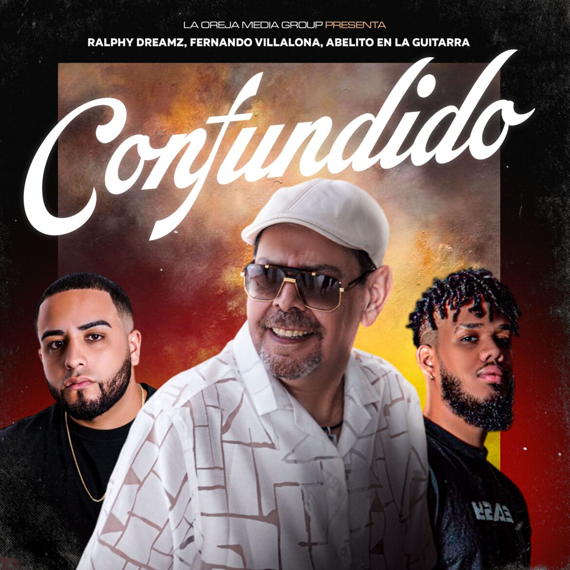 Fernando Villalona x Ralphy Dreamz x Abelito En La Guitarra – Confundido (1)