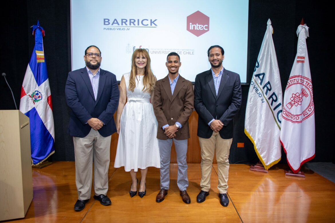 Graduación INTEC – BARRICK
