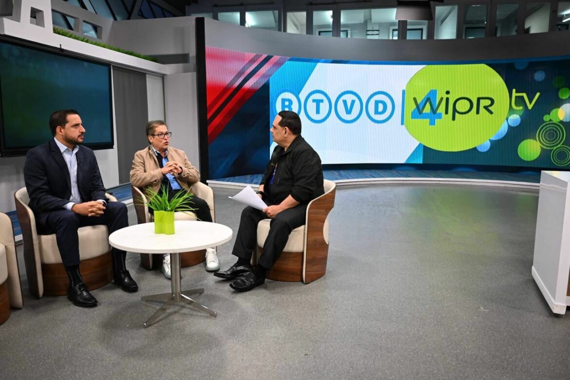 IVAN RUIZ Y JORGE PAGAN en wipr