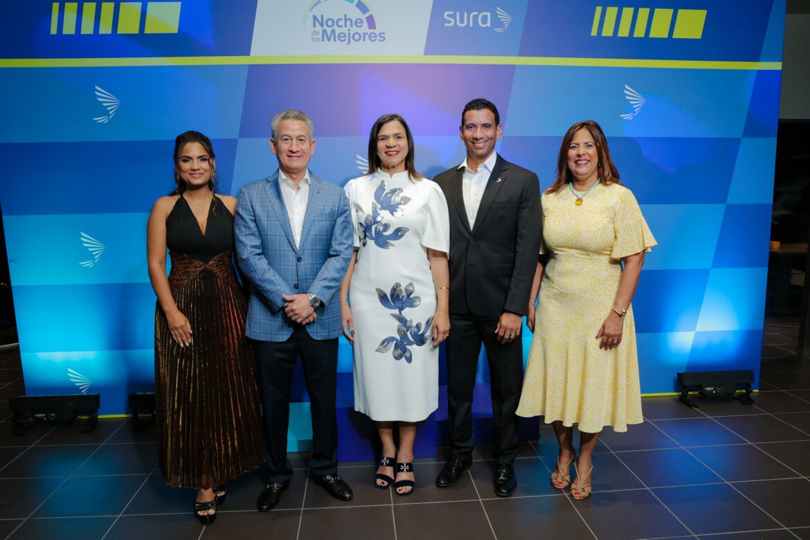 PRINCIPAL 1 – Marisol Quezada, James García, Gina Jiménez, Gabriel Mancebo, Arelis Polanco