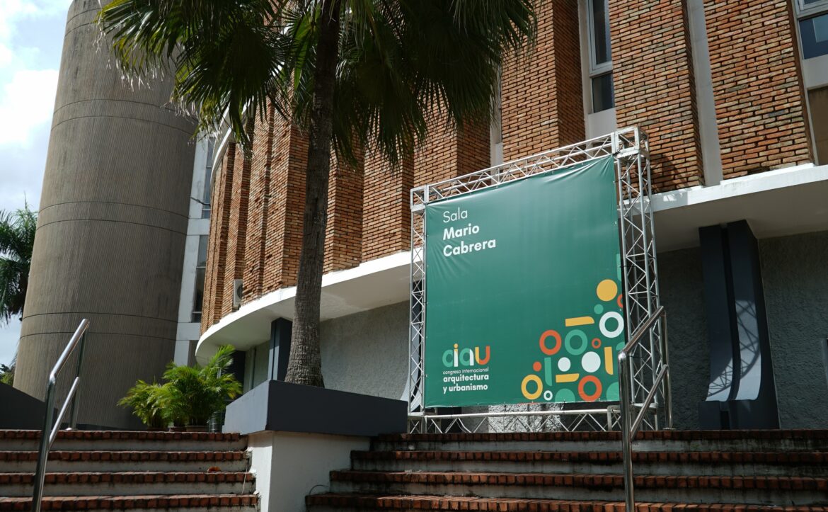 Primer Congreso Internacional de Arquitectura y Urbanismo (CIAU 2024), en la UNPHU