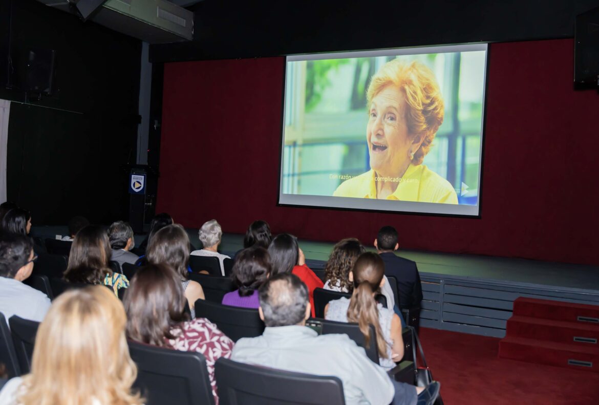 Proyección del documental Babeque – Tierra de Oro