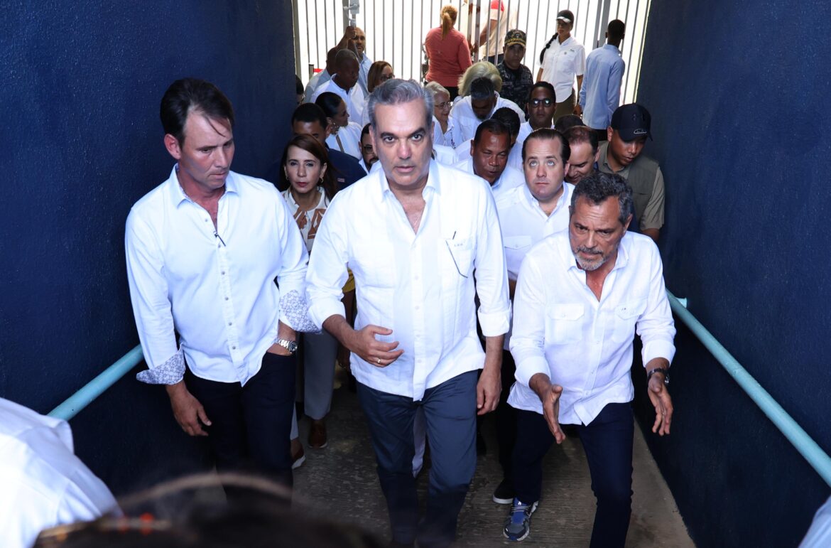 noboa con el presidente