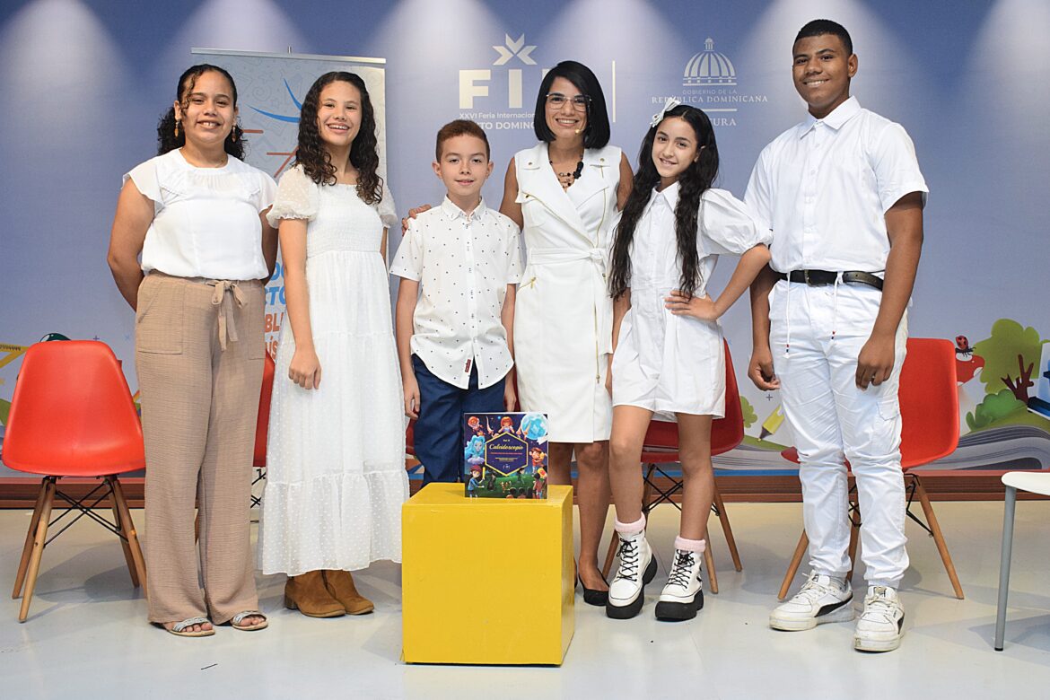 1.- Elena Marta María, Txomin, Keila, Fadhly y Maikol