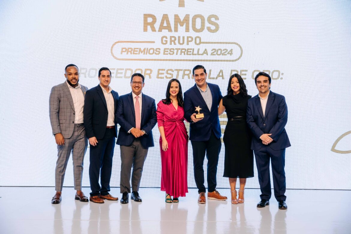 FOTO PRINCIPAL Jeison Gonzalez, Carlos Vargas, Eduardo García Pallares, Mariela Lamarche, Miguel Ángel Pérez, Yissel Marmolejos y Michael Weinerth
