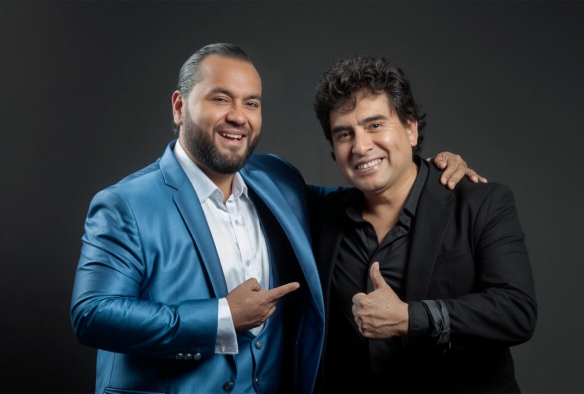 Jayro Tafur y William Luna anuncian su primer concierto en vivo juntos en Lima